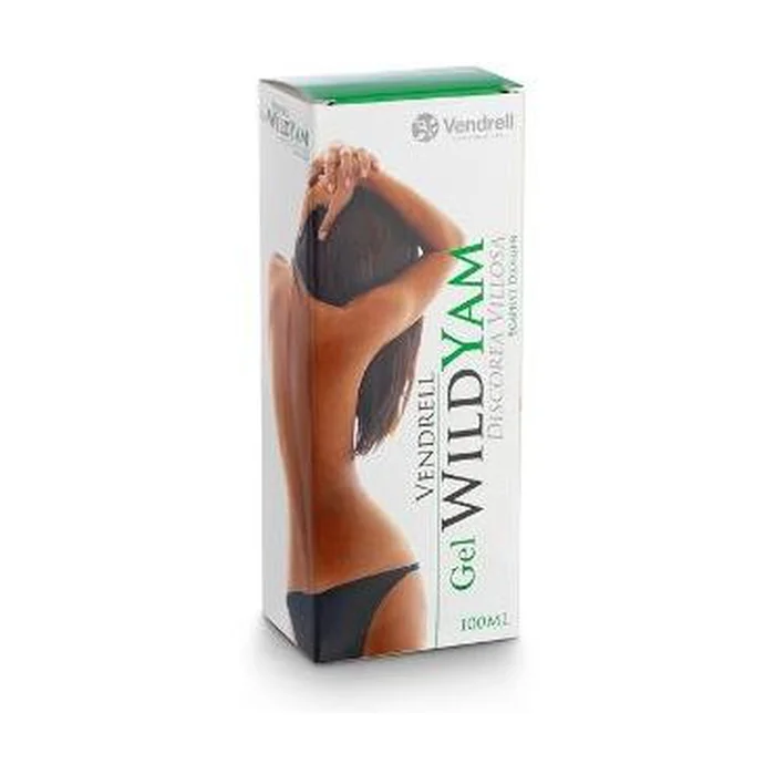 Venpharma Wild Yam Gel 100 ml