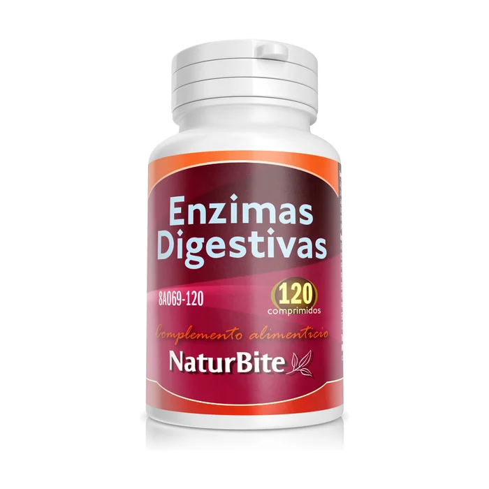 Verdauungsenzyme 120 Kimprimenrt