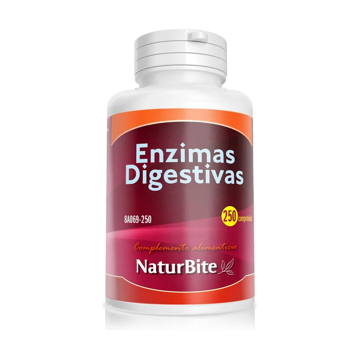 Verdauungsenzyme 250 Kimprimenrt