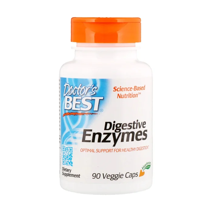 Verdauungsenzyme 90 Gemüsekapseln
