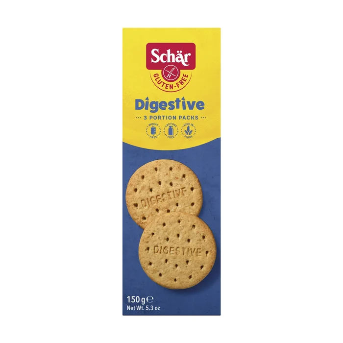 verdauungsfördernde Kekse 150 G