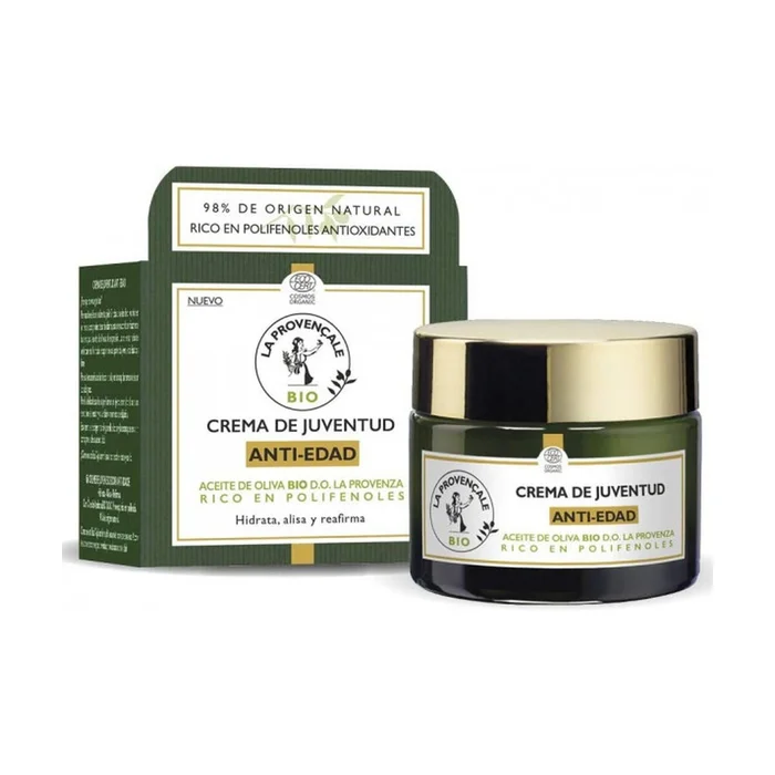 Verjüngende Anti-Aging-Tagescreme 50 ml Sahne