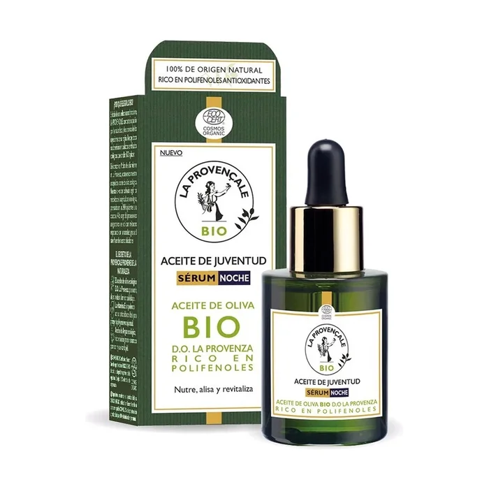 Verjüngendes Öl-Nachtserum 30 ml Serum