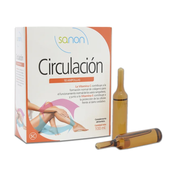 Verkehr 10 Ampullen à 10ml