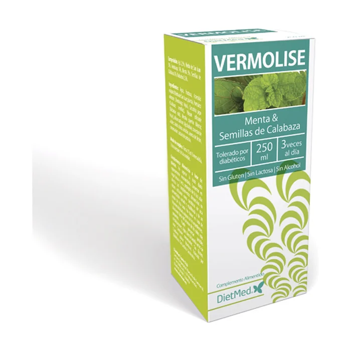 Vermolise 250 ml