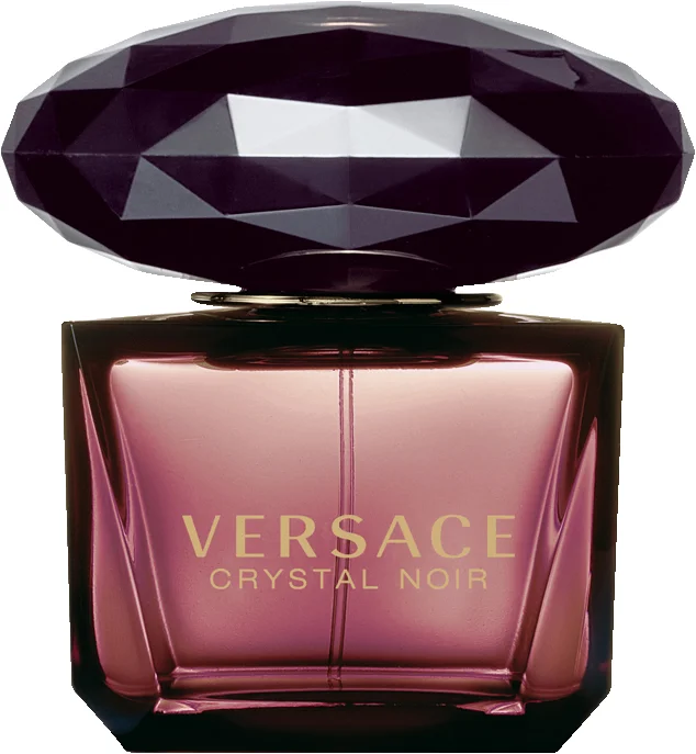 Versace Crystal Noir Eau de Toilette Nat. Spray