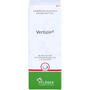 VERTIZIN Tropfen 50 ml