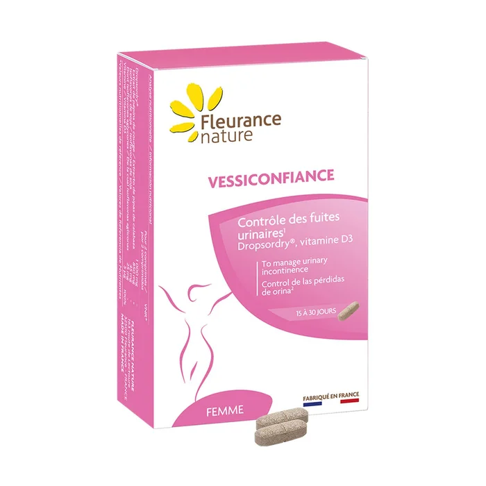 Vessiconfiance 30 Kimprimenrt