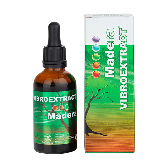 Vibroextrakt Holz 50 ml