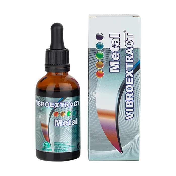 Vibroextrakt Metall 50 ml