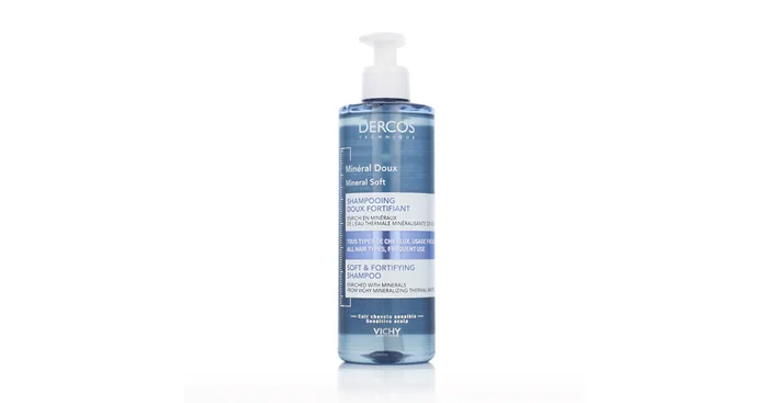 Vichy Dercos Mineral Soft Shampoo 400 ml