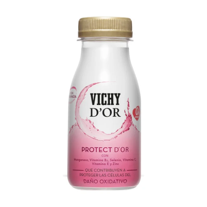 Vichy Protect d’Or 200 ml (Rote Beeren)
