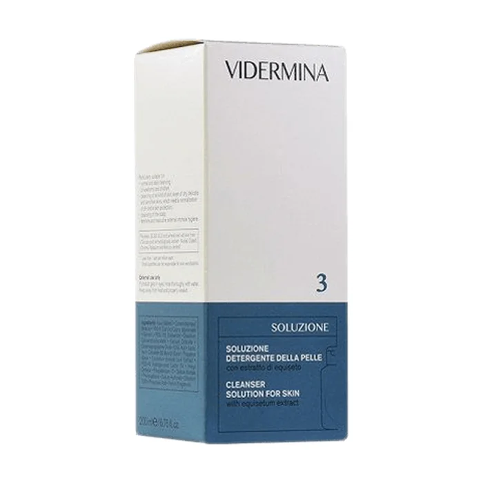 Vidermina-3-Reinigungsmittellösung 200 ml