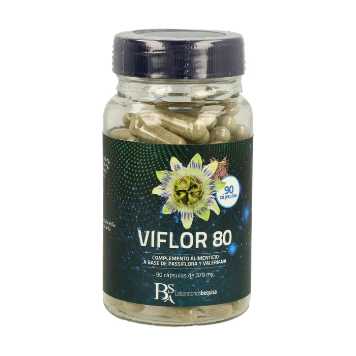 Viflor 80 90 Kapseln