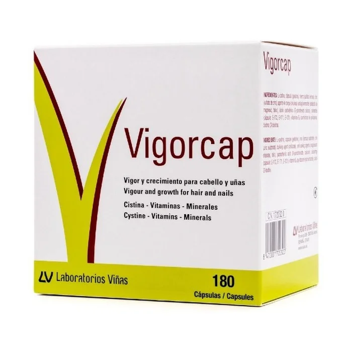Vigorcap (Haare und Nägel) 180 Kapseln