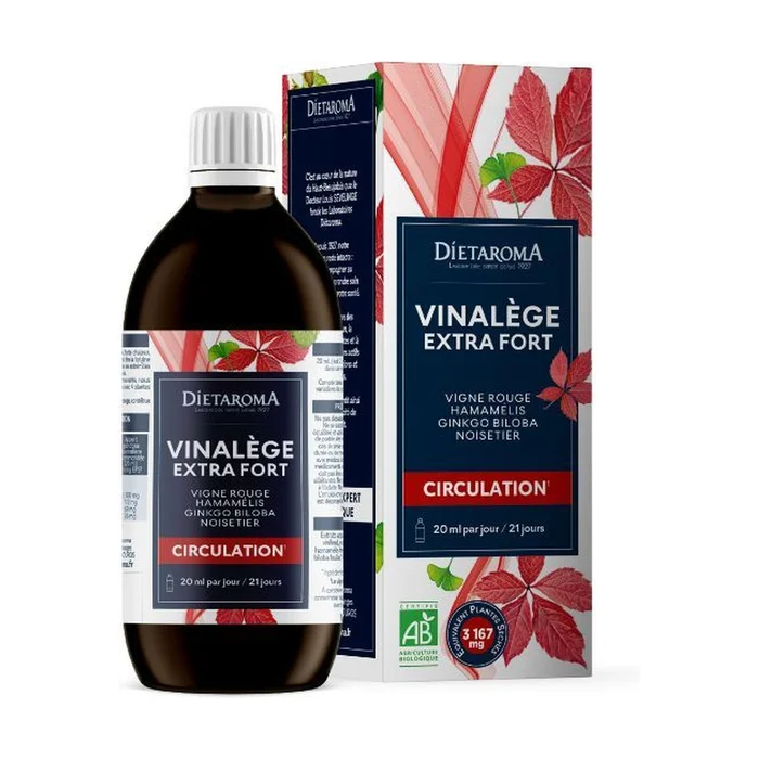 Vinalège Zirkulation 450 ml