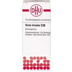 VIOLA TRIC. C 30 Globuli 10 g