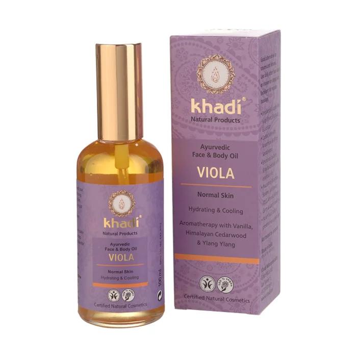 Violettes Öl 100 ml Öl