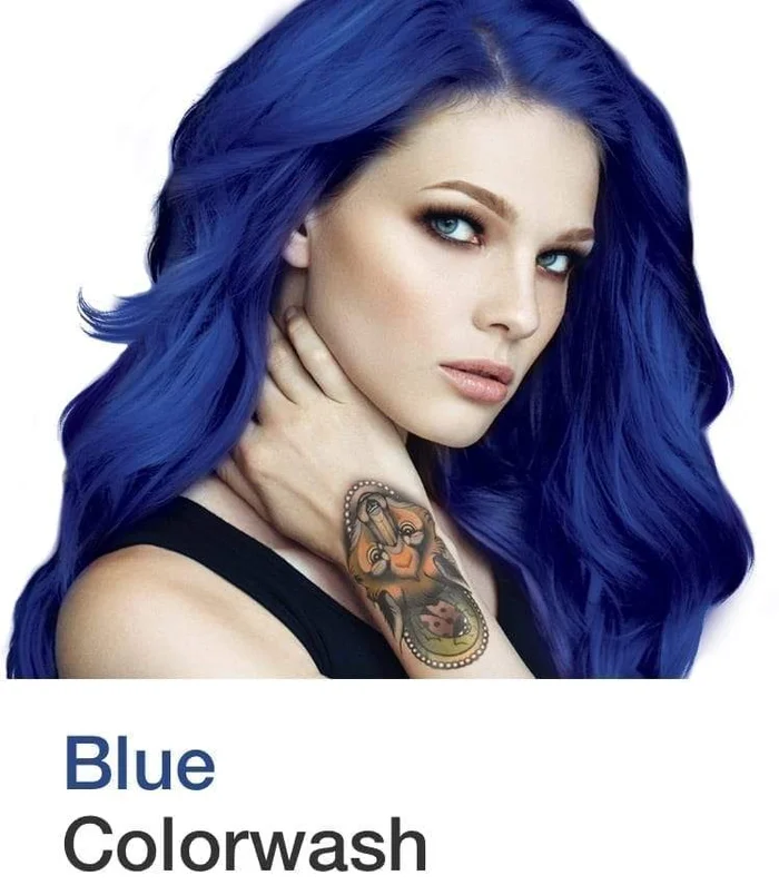Viral Extreme | Blue | Colorwash