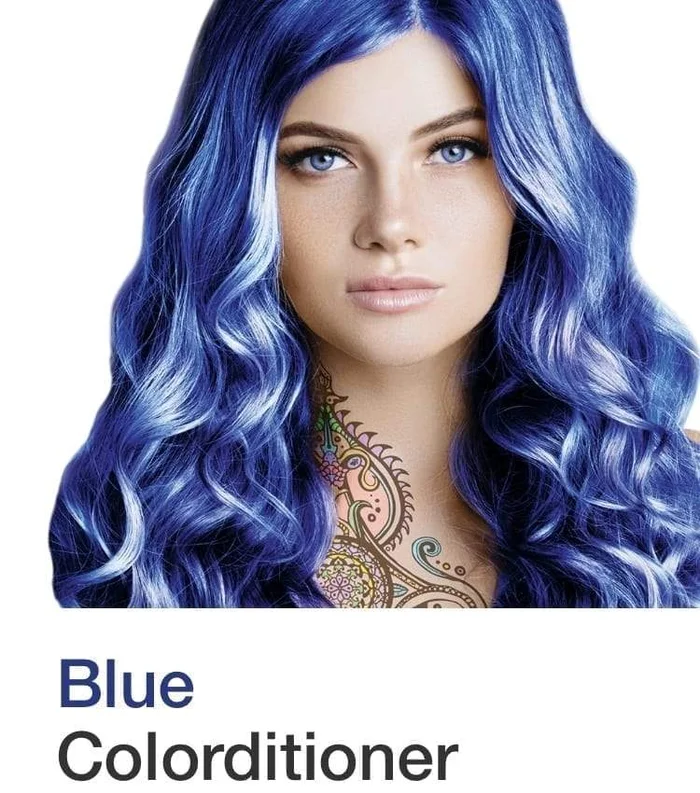 Viral Vivid | Deep Blue | Colorditioner