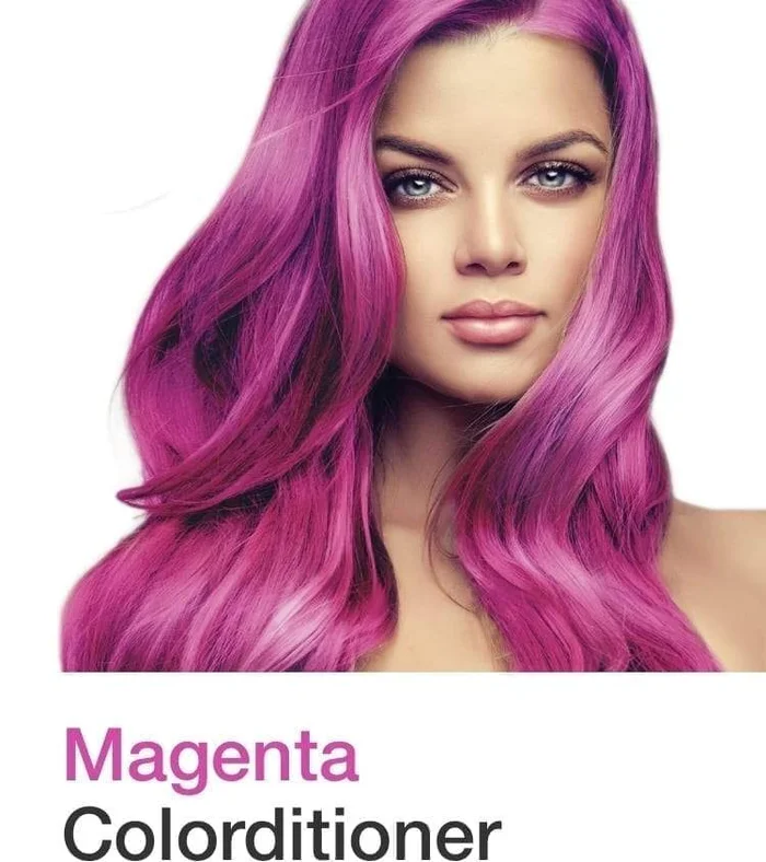 Viral Vivid | Magenta | Colorditioner
