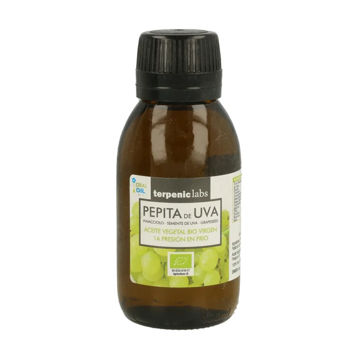 Virgin Grape Nugget Pflanzenöl 100 ml