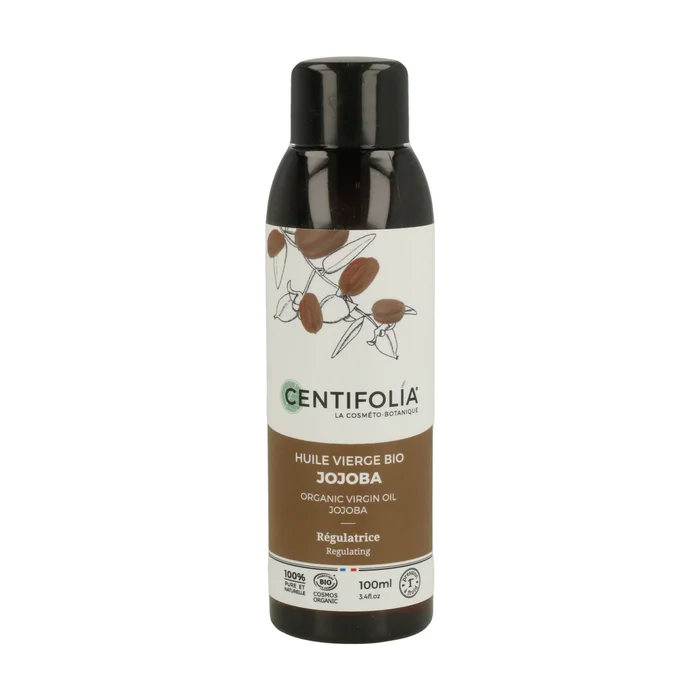Virgin Jojoba Oil 100 ml Öl