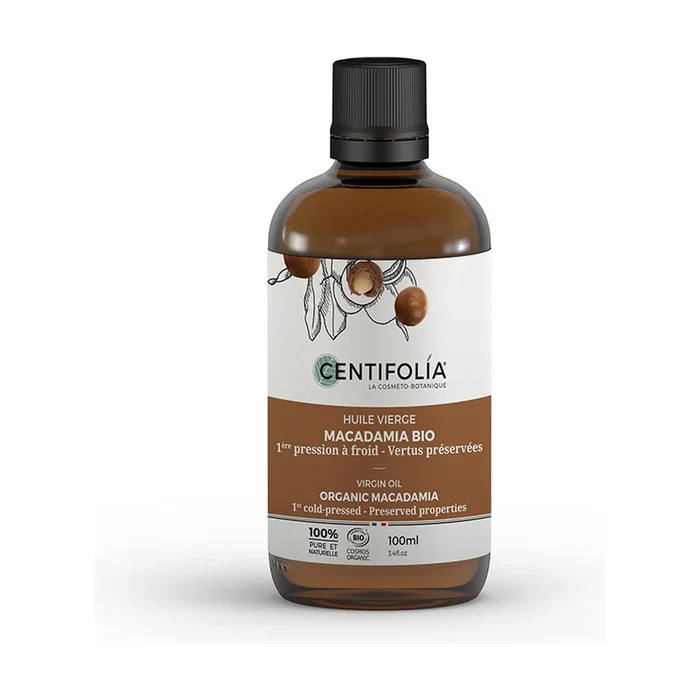 Virgin Macadamia Oil 100 ml Öl