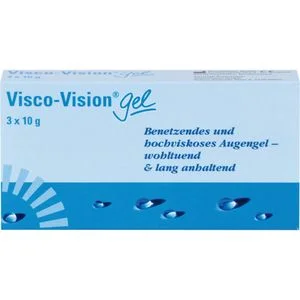 VISCO Vision Gel 3X10 g