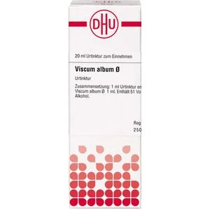 VISCUM ALBUM Urtinktur 20 ml