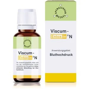 VISCUM ENTOXIN N Tropfen 100 ml
