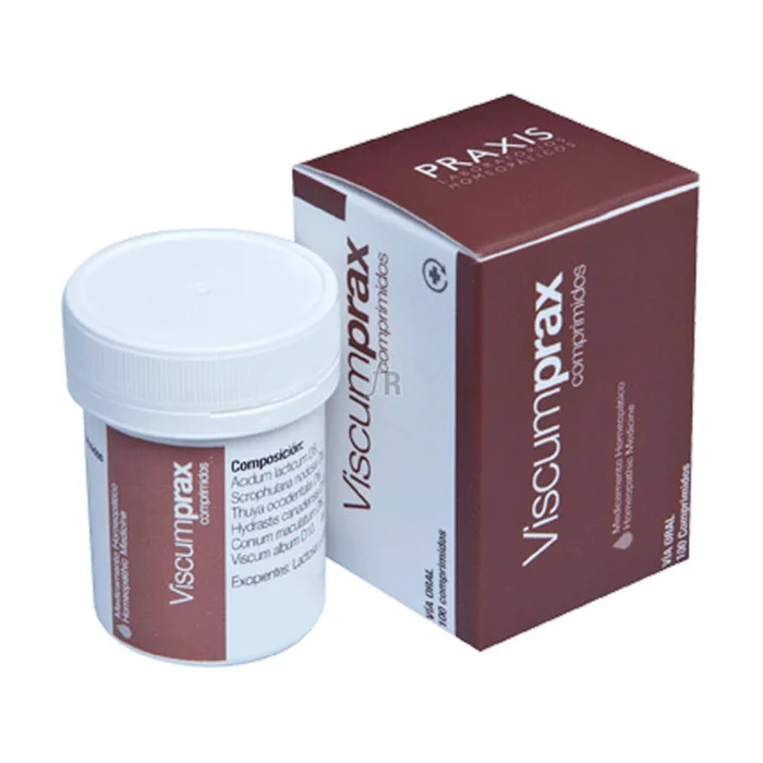 Viscumprax 100 Kimprimenrt