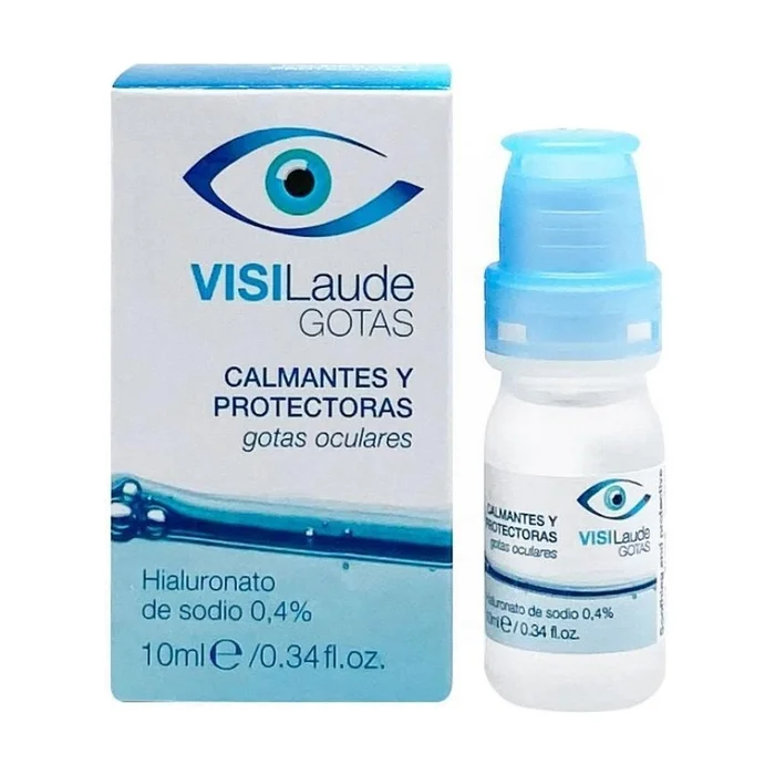 Visilaude MD Augentropfen 10 ml