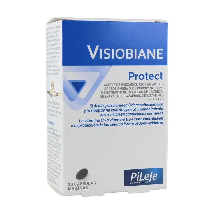 Visiobiane Protect 30 Kapseln