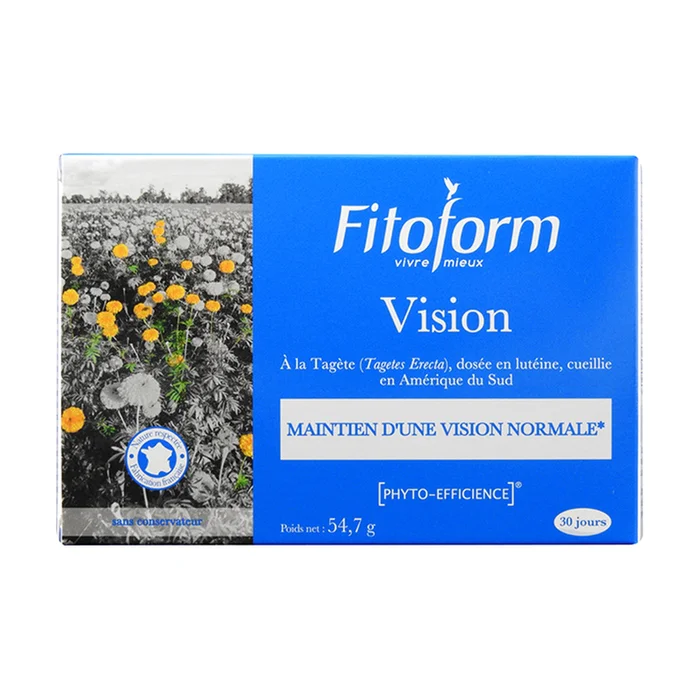 Vision 60 Kapseln