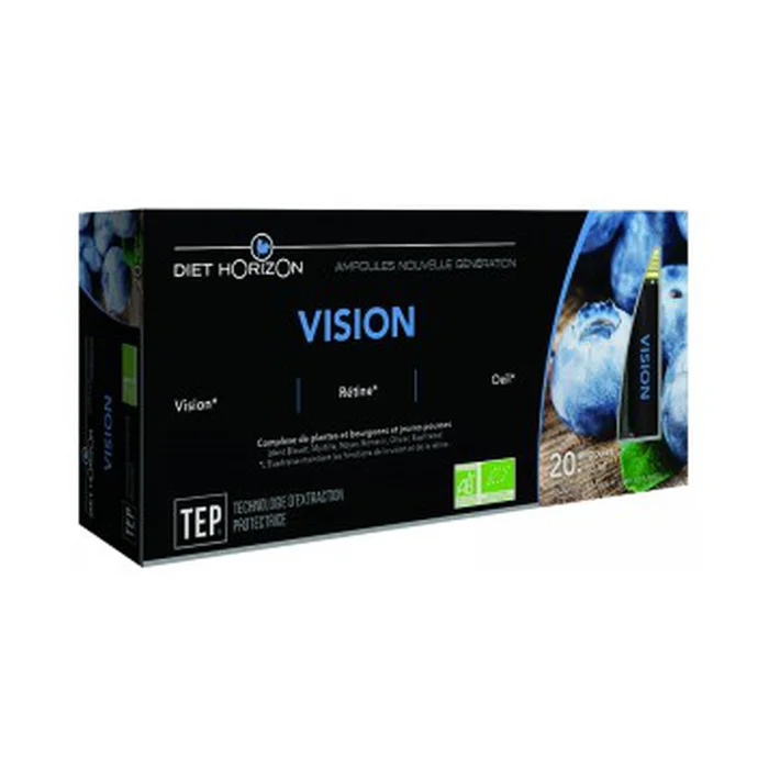 Vision Bio 20 Ampullen