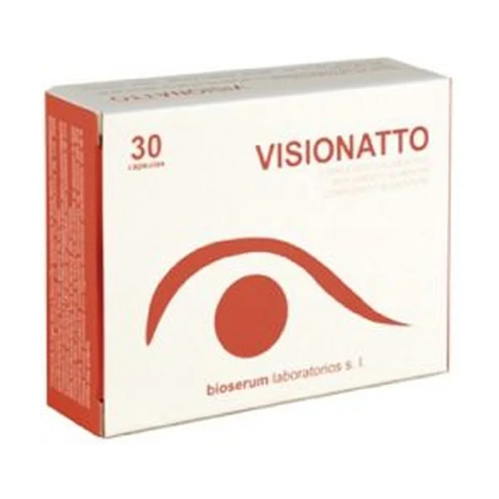Visionatto 30 Kapseln