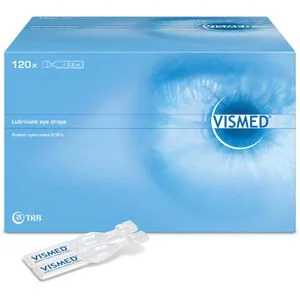 VISMED Einmaldosen 120X0.3 ml