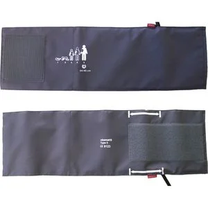 VISOMAT Klettmanschette Typ 5 34-43 cm 1 St