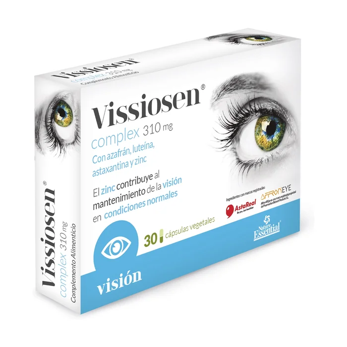 Vissiosen 310 mg 30 Gemüsekapseln
