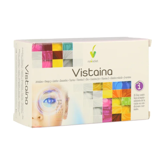 Vistaina 30 Kapseln