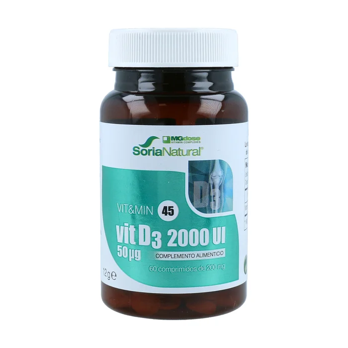 Vit D3 2000UI 60 Kimprimenrt