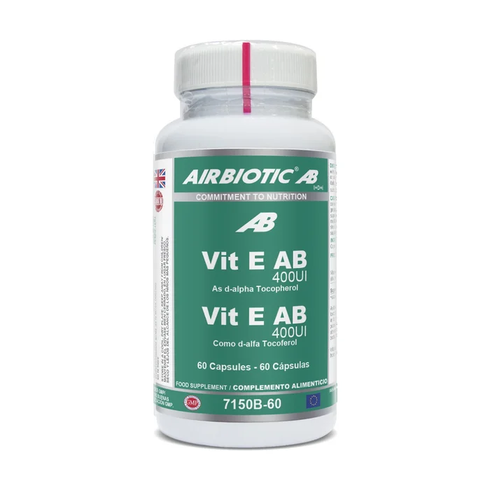 Vit E AB 60 Kapseln