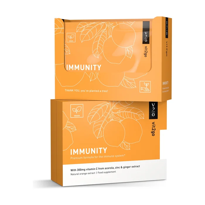 Vit2go-Immunität 10 Umschläge