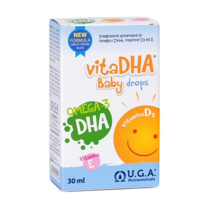 Vitadha-Babytropfen 30 ml