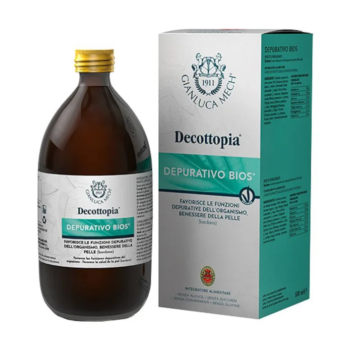 Vital Mech (Bios Mech) Dekotopie 500 ml
