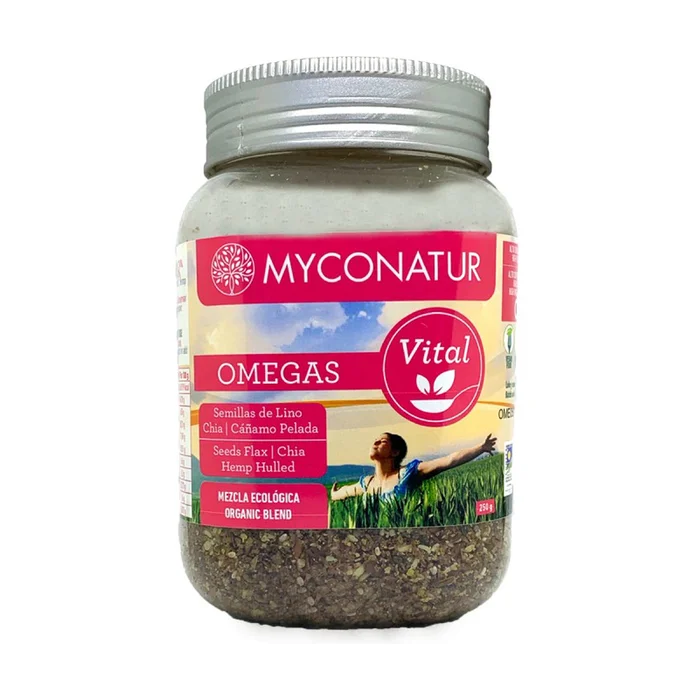 Vital Omegas 250 G