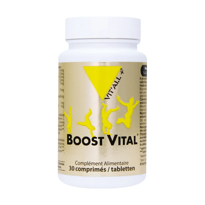 Vitaler Schub 30 Kimprimenrt