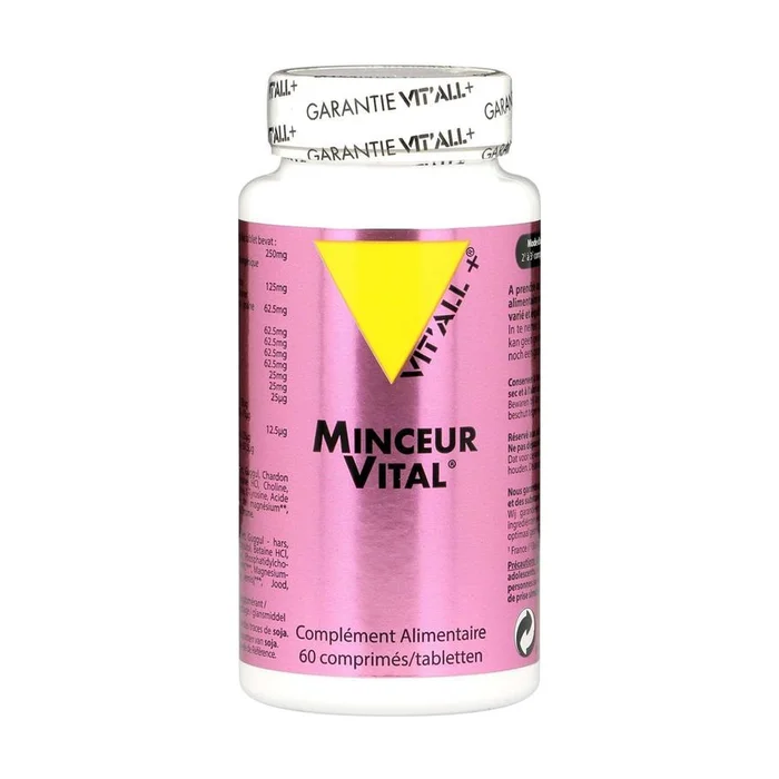 Vitales Abnehmen 60 Kimprimenrt