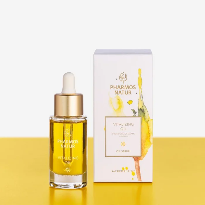 Vitalizing Oil Citrus Öl (30ml)